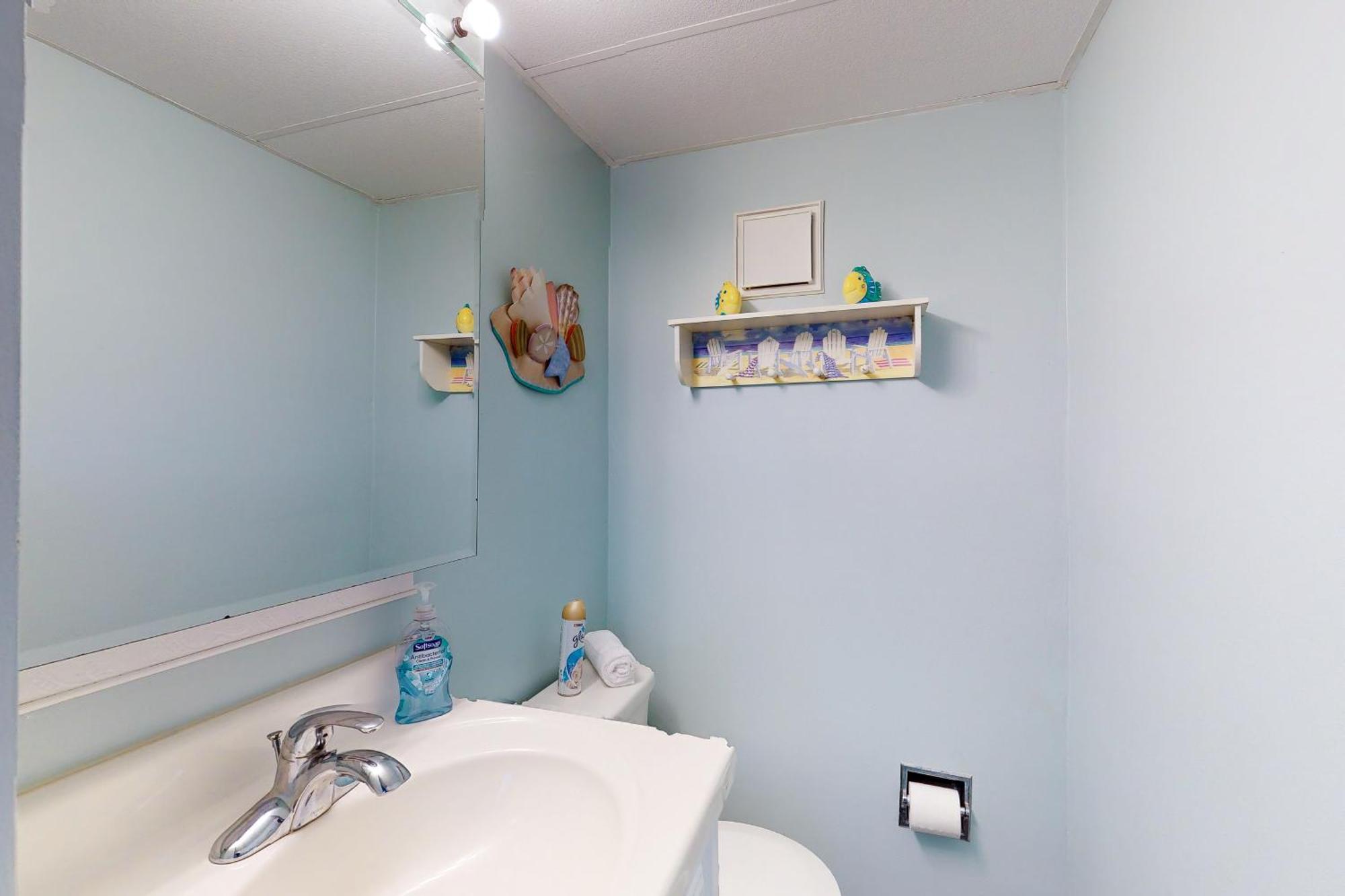 Diamond Head Condos Ocean City Rum bild