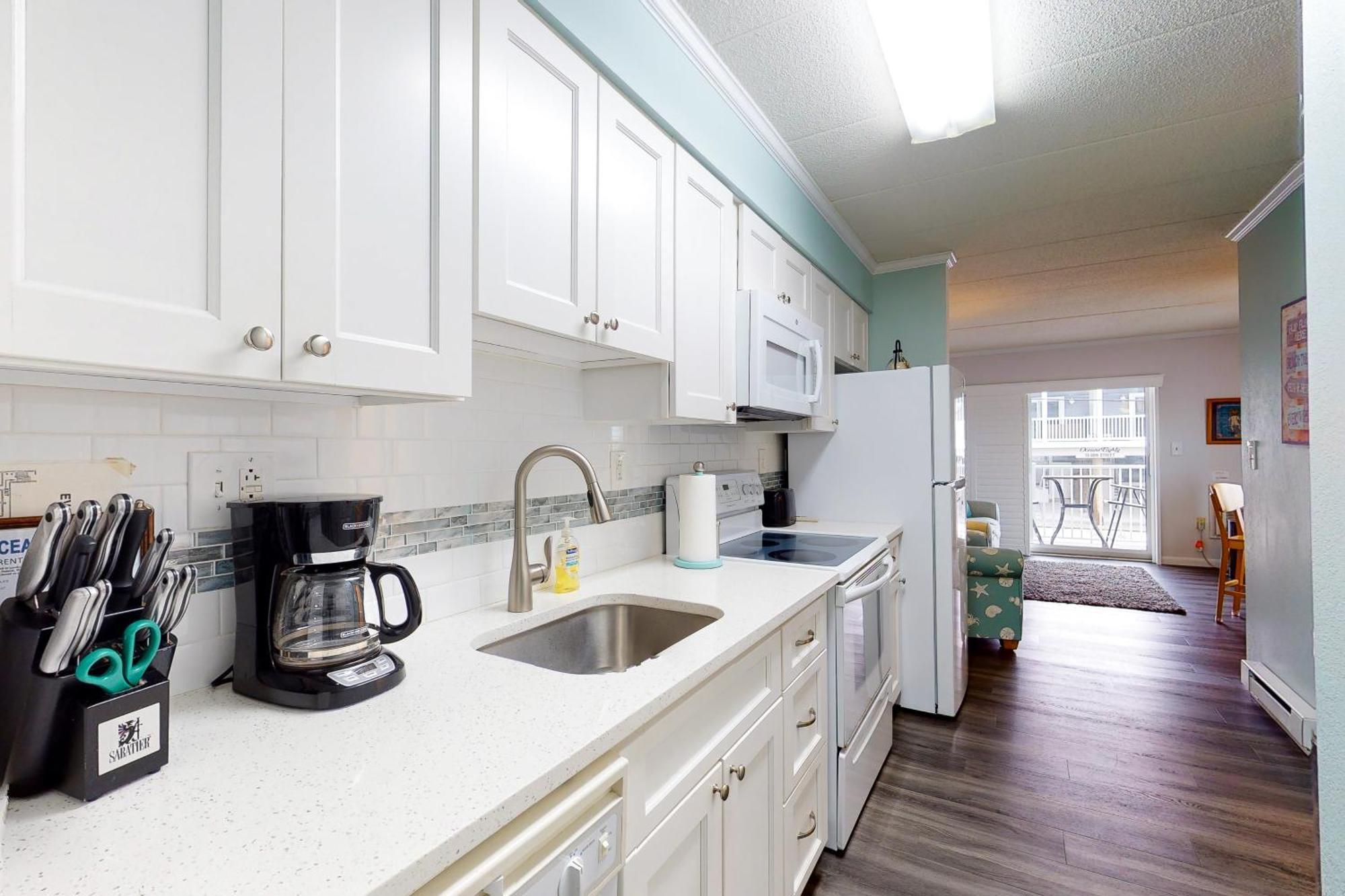 Diamond Head Condos Ocean City Rum bild