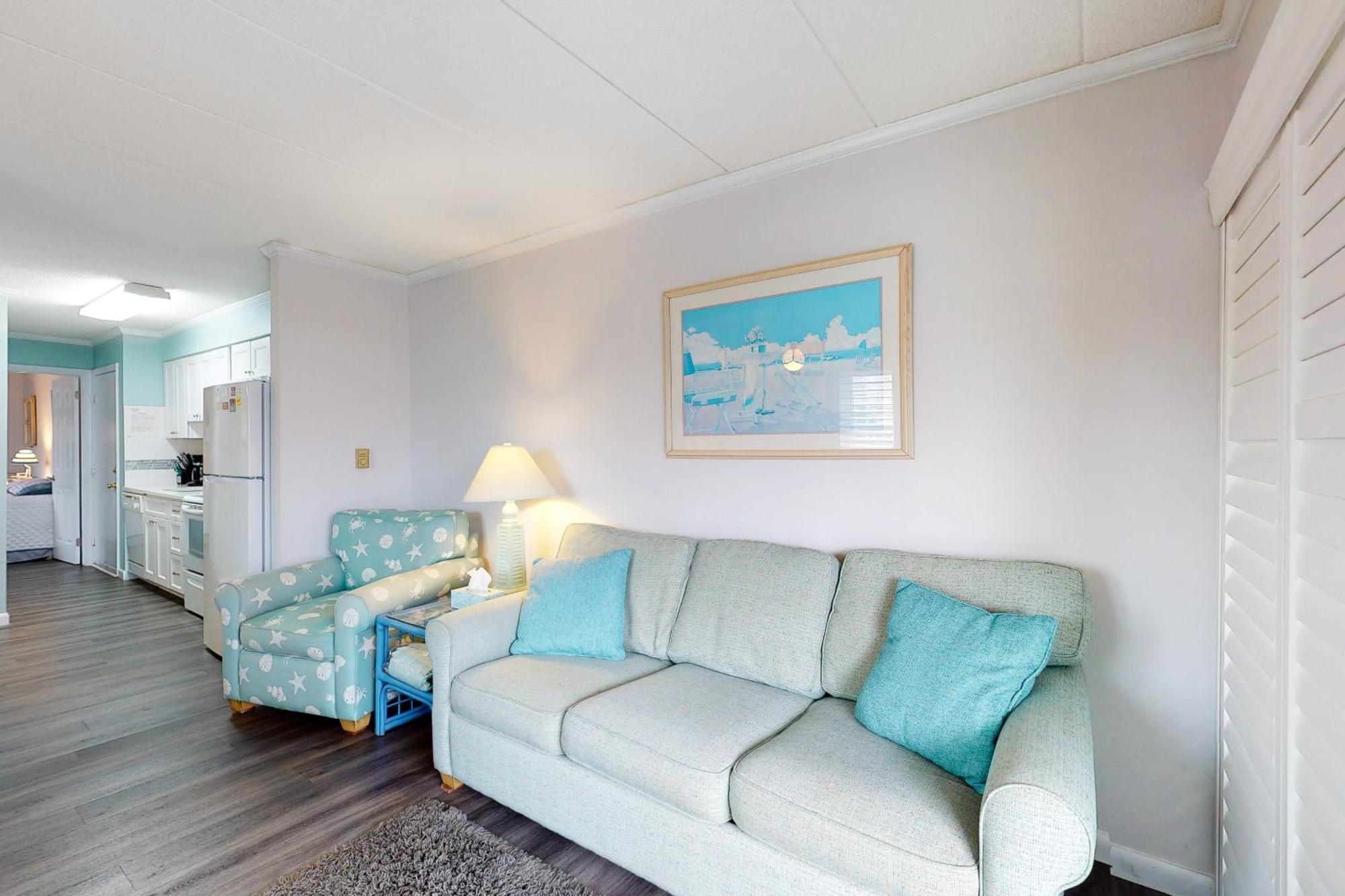 Diamond Head Condos Ocean City Rum bild