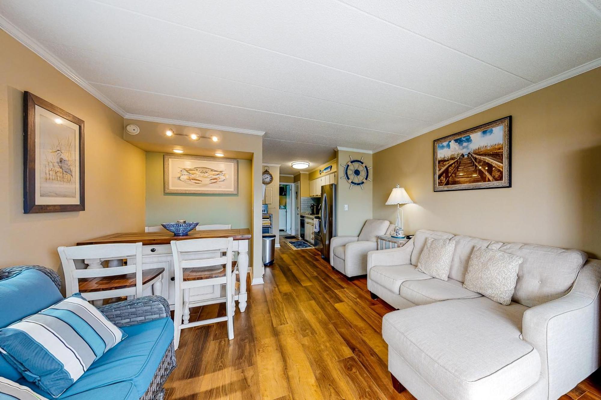 Diamond Head Condos Ocean City Rum bild