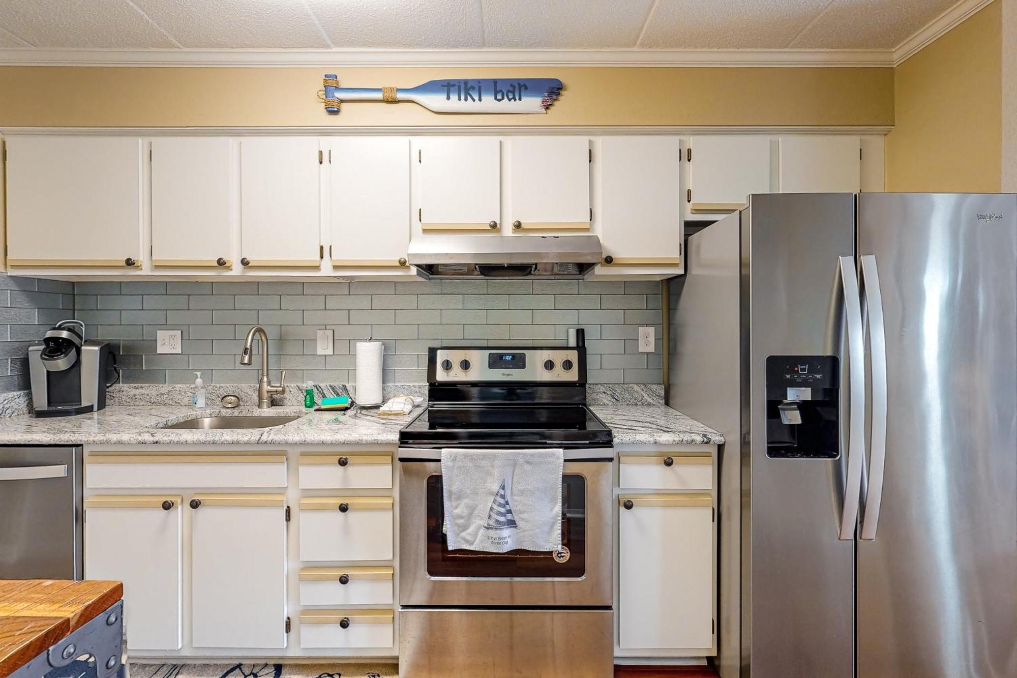 Diamond Head Condos Ocean City Rum bild
