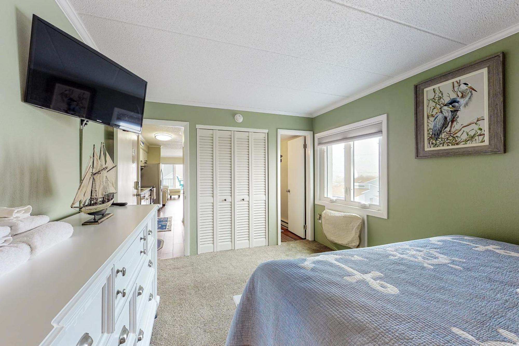 Diamond Head Condos Ocean City Rum bild